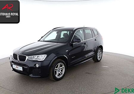 BMW X3 M xDrive20d M SPORT NAVIPROF,HUD,KEYLESSGO,AHK
