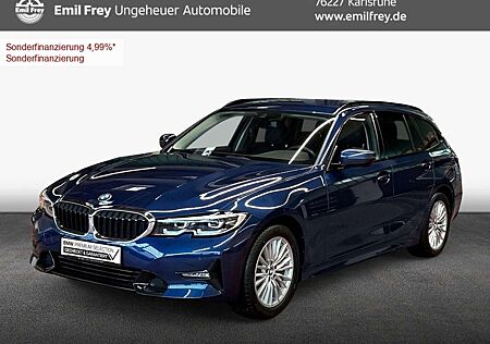BMW 318 d Touring Aut. Sport Line