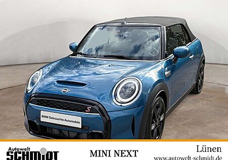 Mini Cooper S Cabrio + 2Jahre-NEXT:GARANTIE