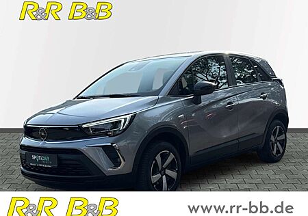 Opel Crossland Edition 1.2 Turbo AT CARPLAY+KAMERA+SHZ+PDC+LED