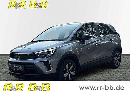 Opel Crossland Edition 1.2 Turbo AT CARPLAY+KAMERA+SHZ+PDC+LED