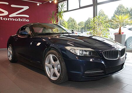 BMW Z4 Roadster sDrive 30i 1.Hand Navi