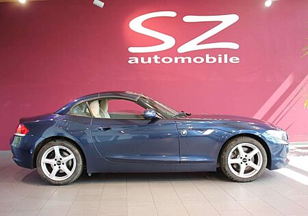 BMW Z4 Roadster sDrive 30i 1.Hand Navi
