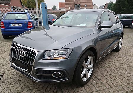 Audi Q5 2.0 TDI S Line AHK