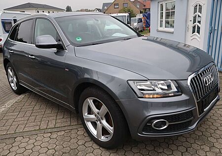 Audi Q5 2.0 TDI S Line