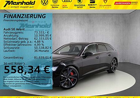 Audi S6 TDI tiptronic, AHK, ACC, Standheizung