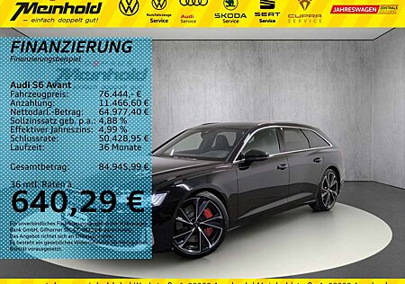 Audi S6 TDI tiptronic, AHK, ACC, Standheizung