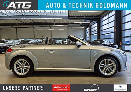 Audi TT ROADSTER 1.8 TFSI NAVI XENIN B&O SITZHZ PDC