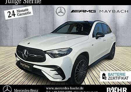 Mercedes-Benz GLC 300 de 4M AMG+Night/Pano/AHK/Digital-Light
