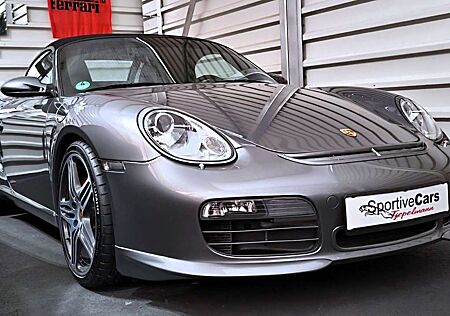 Porsche Boxster 987 S 3.8l 911 Umbau GT3 Techart Unikat!