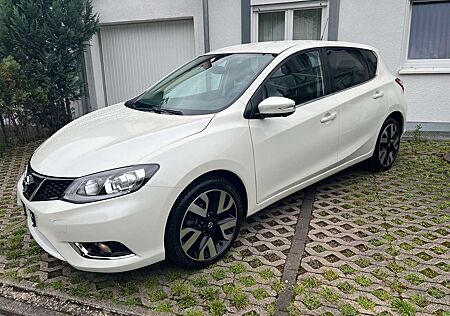 Nissan Pulsar Tekna Leder/Klima/Navi/ACC/2Hand