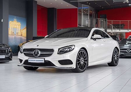 Mercedes-Benz S 400 Coupe 4Matic*AMG-LINE*MASSAGE*BURM*HEAD.UP