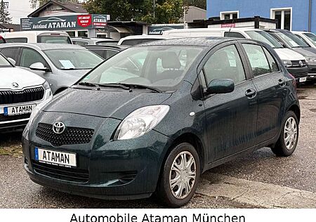 Toyota Yaris Sol 1.0 / Klima / 5-türig / wenig km