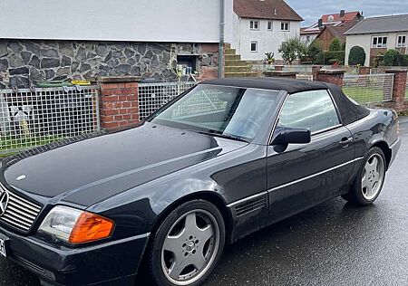 Mercedes-Benz SL 300 SL-24 Roadster Oldtimer