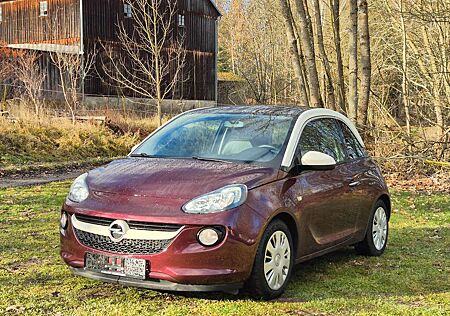 Opel Adam Glam LEDER*SHZ*LKRHZ*PDC*PANODACH*SCHECKHEFT*