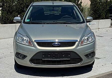 Ford Focus 1.6 16V Style