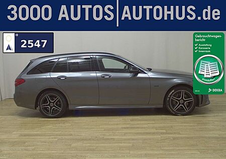 Mercedes-Benz C 300 T e AMG-Line Navi Widescreen LED AHK RFK Facelift