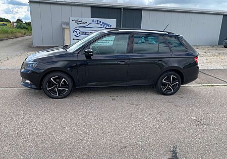 Skoda Fabia 1.2 TSI Ambition | TÜV NEU | SERVICE NEU