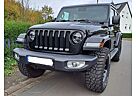 Jeep Wrangler Unlimited 2.2 CRDi Hardtop AWD Automatik Sahara