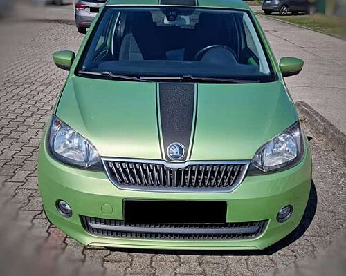 Skoda Citigo Citigo 3-Türer 1.0 MPI Elegance