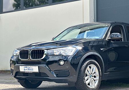 BMW X3 Baureihe 360"Kamera/Parktronic H+V/ 2.Hand