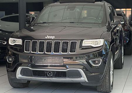 Jeep Grand Cherokee Cherokee 3.0CRD *OVERLAND*PANO*R-CAM*ALPINE*LED*
