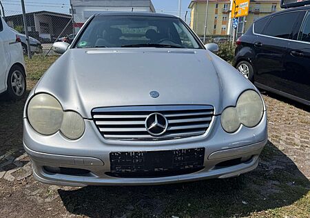 Mercedes-Benz C 180 C-Klasse Sportcoupe, Automatik, Ohne TÜV!