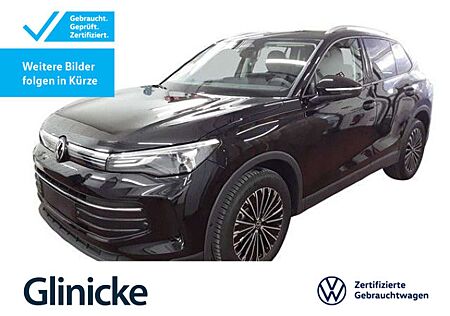 VW Tiguan Volkswagen 2.0 TDI 110 kW Life Navi AHK LED ACC RFK