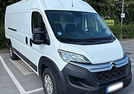 Citroen Jumper 35 L3H2 S&S Transline Solution
