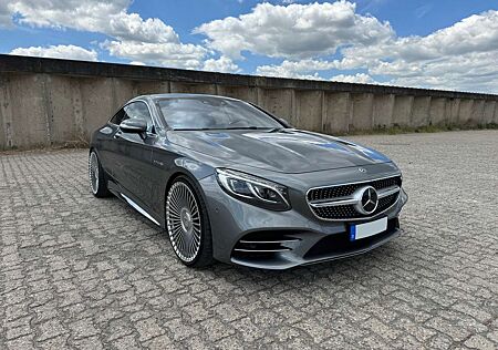 Mercedes-Benz S 560 S-Klasse Coupe Coupe 4Matic 9G-TRONIC