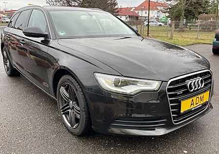 Audi A6 3.0 TDI quattro