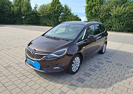Opel Zafira Tourer 1.6 Turbo Innovation 200 PS 1.Hand