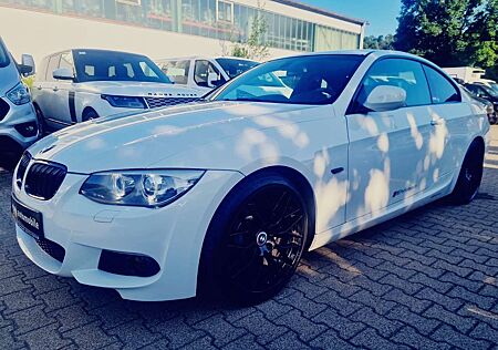 BMW 320i 320 Baureihe 3 Coupe M Paket