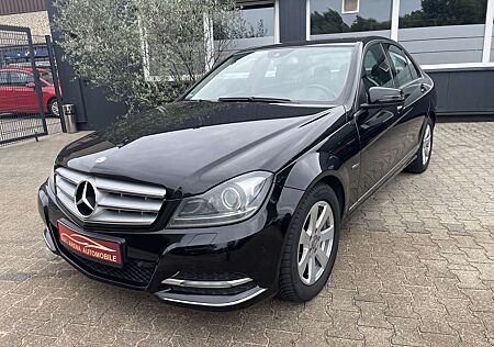 Mercedes-Benz C 180 CDI Avantgarde BlueEfficiency 7G-Tronic Voll Top