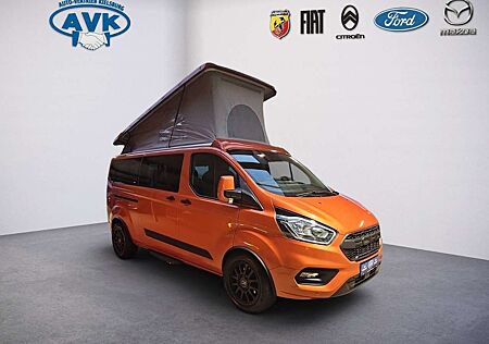 Ford Transit Custom KB L2 Aufstelldach,AHK,Flexibus,