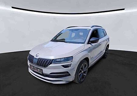 Skoda Karoq Sportline 4x4 2.0TDI DSG LED Navi SHZ Pano