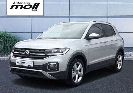 VW T-Cross Volkswagen Style 1.0 TSI DSG, ACC, App Connect
