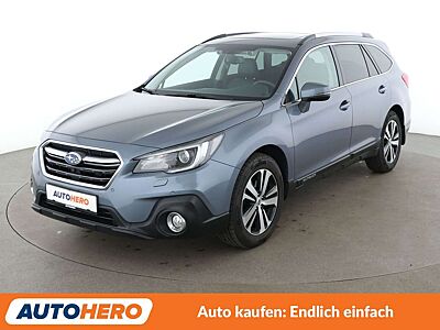 Subaru OUTBACK 2.5 Sport Aut.*NAV*ACC*CAM*PDC*SHZ*AHK*ALU*
