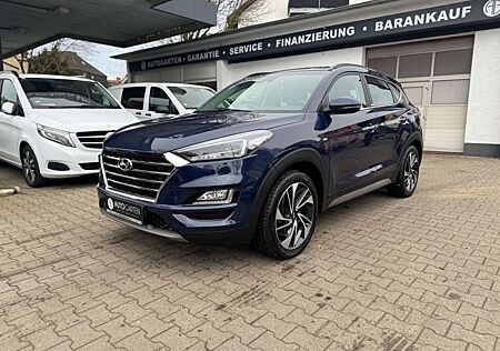 Hyundai Tucson *1.6 CRDi*DCT Premium*KAMERA*LEDER