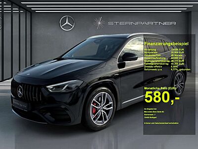 Mercedes-Benz GLA 35 AMG AMG GLA 35 4M HUD AHK Standh. Burm. Perf.Sitze