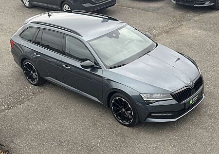 Skoda Superb Combi Sportline 2.0 TDI 4x4 LED VIRTUAL