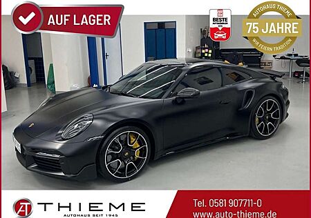 Porsche 992 Turbo S - Aero/Burmester/Lift/Folie/Akrapovic/V...