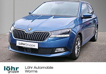 Skoda Fabia 1.0 TSI Clever Best of *PANORAMA*LED*NAVI*