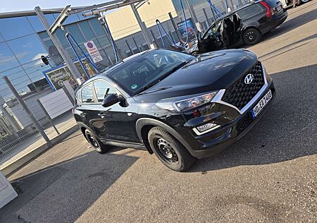 Hyundai Tucson 1.6 Turbo 2WD DCT Style