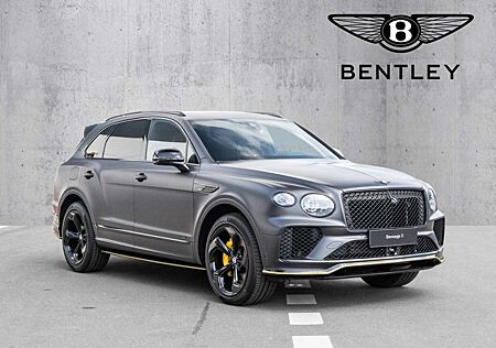 Bentley Bentayga S V8 Black Edition Bang & Olufsen