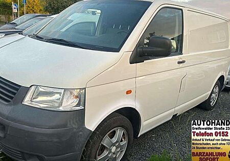 VW T5 Kombi Volkswagen Kasten Volksbus **HU/AU NEU**
