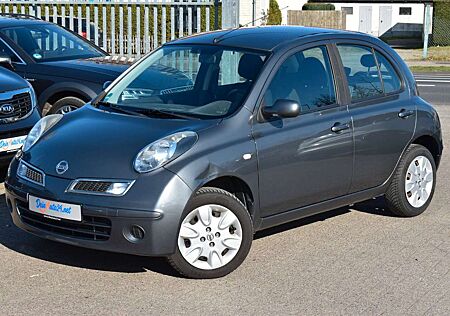 Nissan Micra More TÜV| Klima| PDC| Tempo.| El.FH| BC|ZV