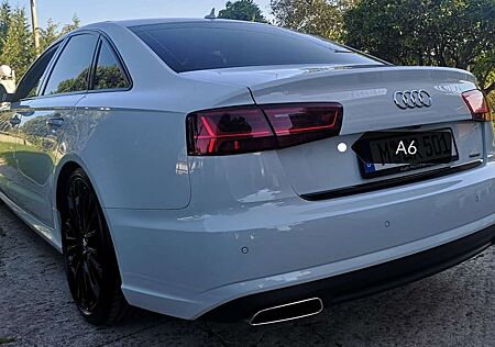Audi A6 3.0 TDI quattro tiptronic