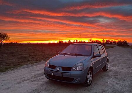 Renault Clio 1.4 16V Tec-Run Verhandlungsbasis