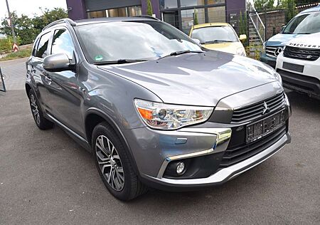 Mitsubishi ASX Edition 100+ 4WD